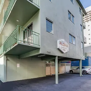 3* アパートホテル Aloha Waikiki