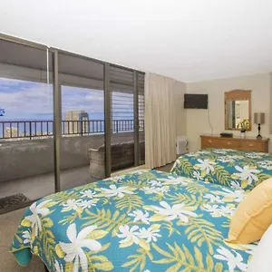4* アパートホテル Aloha Vacations