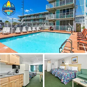 ** Hotel Surf United States