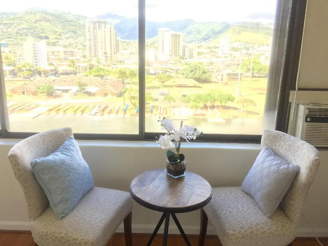 Modern Waikiki Sleek Studio Honolulu 0*,  United States